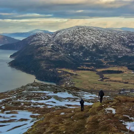 公寓 Bardal Overnatting Leirfjord